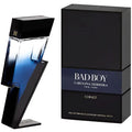 Perfume Masculino Carolina Herrera Bad Boy Cobalt Électrique EDP 100 ml