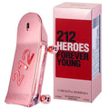 Perfume Feminino Carolina Herrera 212 Heroes Forever Young EDP 50 ml