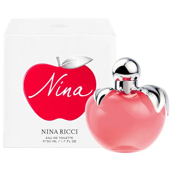 Perfume Feminino Nina Ricci Nina EDT 50 ml
