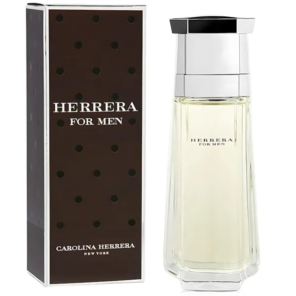 Perfume Masculino Carolina Herrera For Men EDT 100 ml