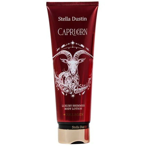 Loção Hidratante Stella Dustin Luxury Shimmer Capricorn 236 ml