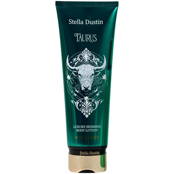 Loção Hidratante Stella Dustin Luxury Shimmer Taurus 236 ml