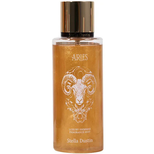 Colônia Spray Feminino Stella Dustin Aries Luxury Shimmer 250ml