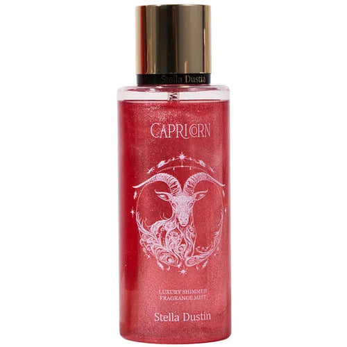 Colônia Spray Feminino Stella Dustin Capricorn Luxury Shimmer 250ml