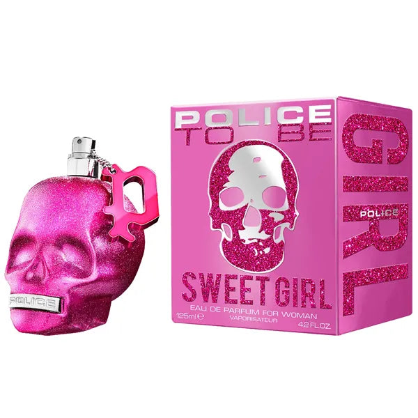 Perfume Feminino POLICE To Be Sweet Girl  EDP 125 ml