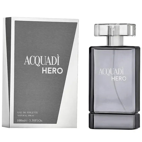 Perfume Masculino Acquadi Hero EDT 100 ml