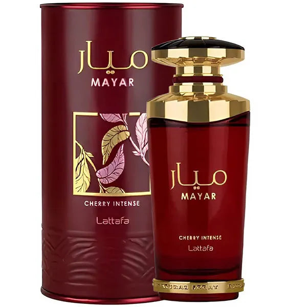 Perfume Feminino Lattafa Mayar Cherry Intense EDP 100 ml