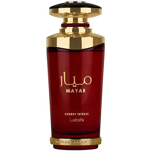 Perfume Feminino Lattafa Mayar Cherry Intense EDP 100 ml