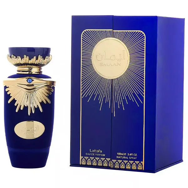 Perfume Feminino Lattafa EMAAN EDP 100 ml