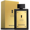 Perfume Masculino Antonio Banderas The Golden Secret EDT 200 ml