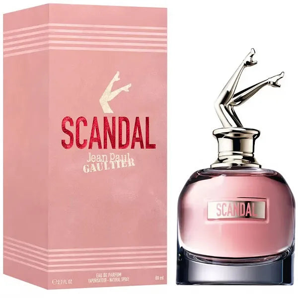 Perfume Feminino Jean Paul Gaultier Scandal EDP 80 ml