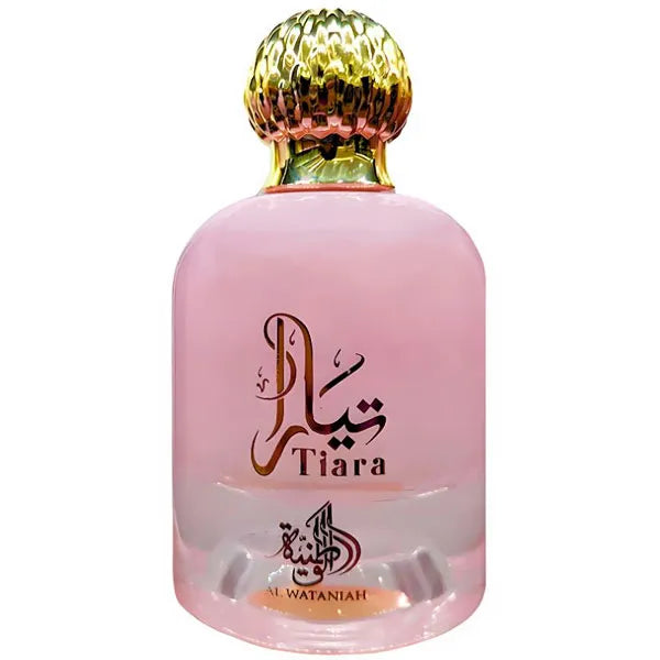Perfume Feminino Al Wataniah Tiara Pink EDP 100 ml