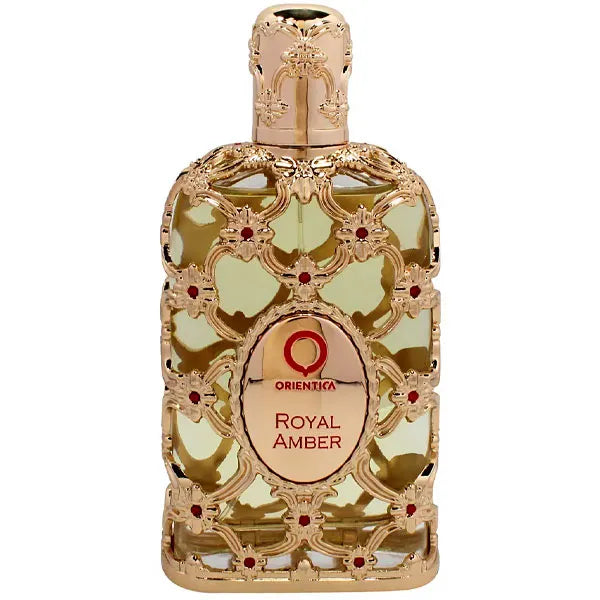 Perfume Unissex Orientica Luxury Collection Royal Amber EDP 150 ml