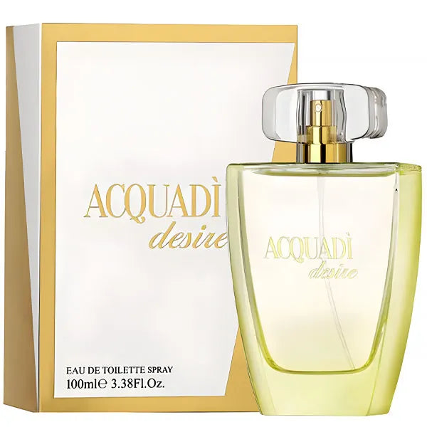 Perfume Feminino Acquadi Desire EDT 100 ml