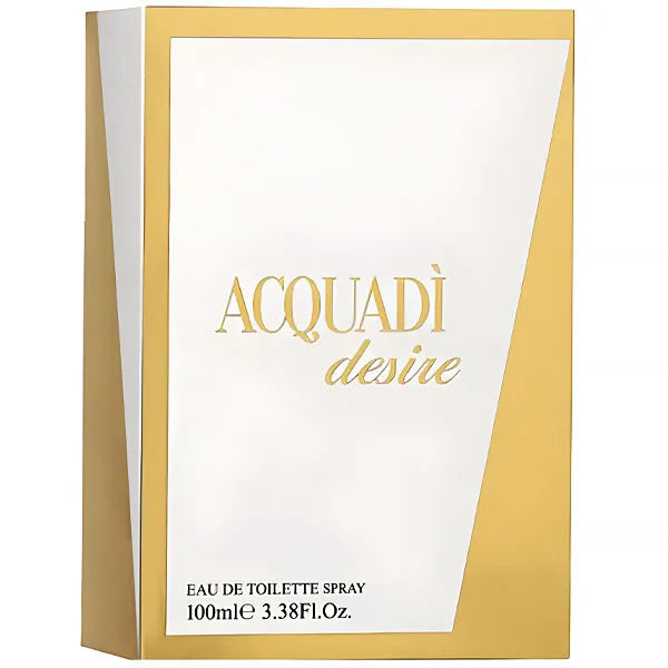 Perfume Feminino Acquadi Desire EDT 100 ml