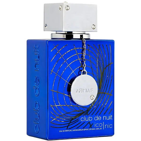 Perfume Masculino Armaf Club de Nuit Iconic EDP 105 ml