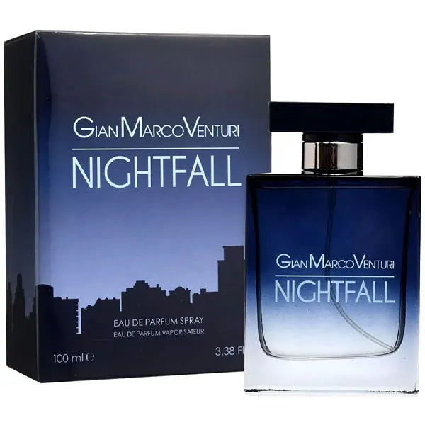 Perfume Masculino Gian Marco Venturi Nightfall EDP 100 ml