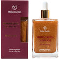 Óleo Corporal Stella Dustin Shimmering Glow Oil Solar Shine 100 ml