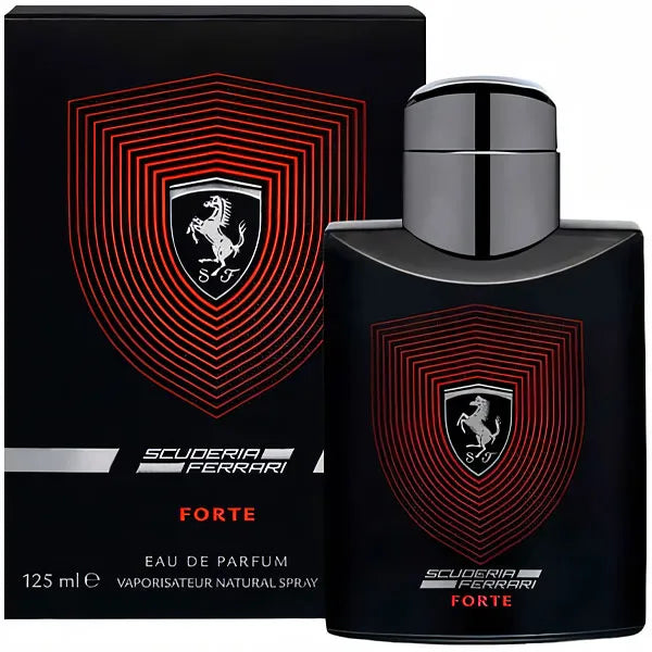 Perfume Masculino Ferrari Scuderia Ferrari Forte EDP 125 ml