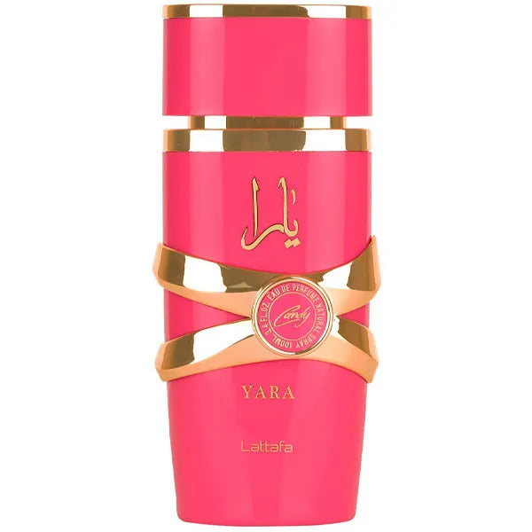 Perfume Feminino Lattafa Yara Candy EDP 100 ml