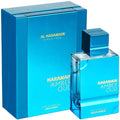 Perfume Unissex Al Haramain Amber Oud Aqua Dubai Parfum 100 ml