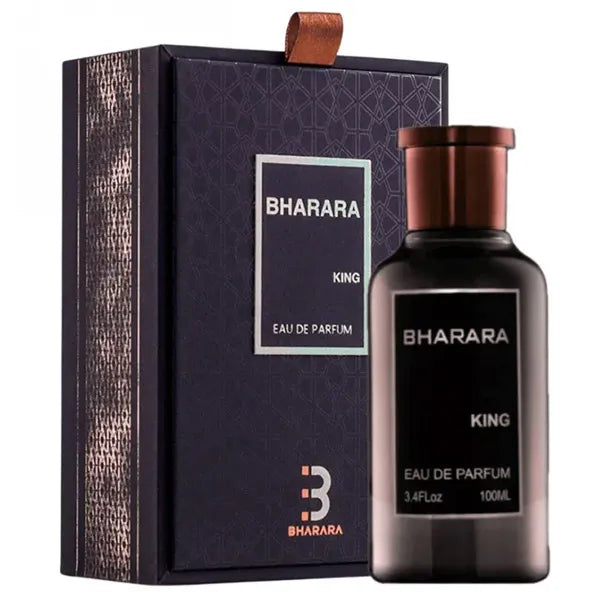 Perfume Masculino Bharara King EDP 100 ml