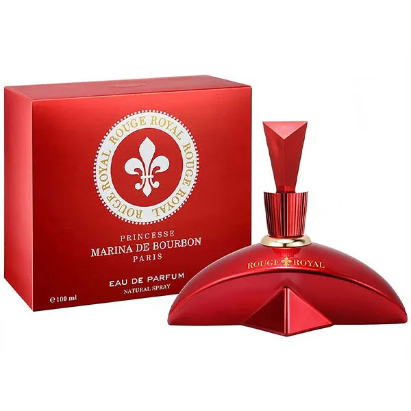 Perfume Feminino Marina De Bourbon Rouge Royal EDP 100 ml