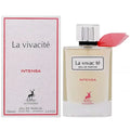Perfume Feminino Maison Alhambra La Vivacité Intense EDP 100 ml
