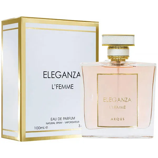 Perfume Feminino Arqus Eleganza L'Feme EDP 100 ml