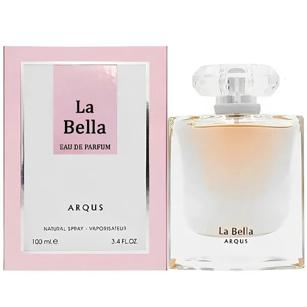 Perfume Feminino Arqus La Bella EDP 100 ml