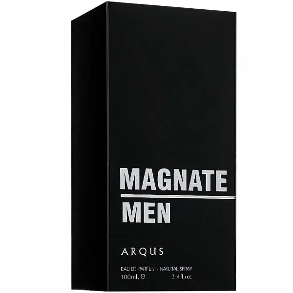 Perfume Masculino Arqus Magnate Men EDP 100 ml