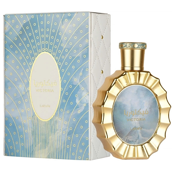 Perfume Unissex Lattafa Victoria EDP 100 ml