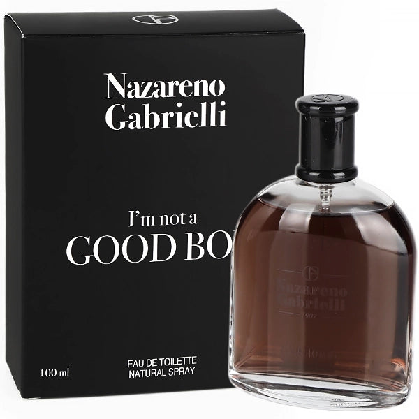 Perfume Masculino Nazareno Gabrielli I'm not a GOOD BOY EDT 100 ml