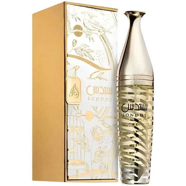 Perfume Feminino Lattafa Sondos EDP 100 ml