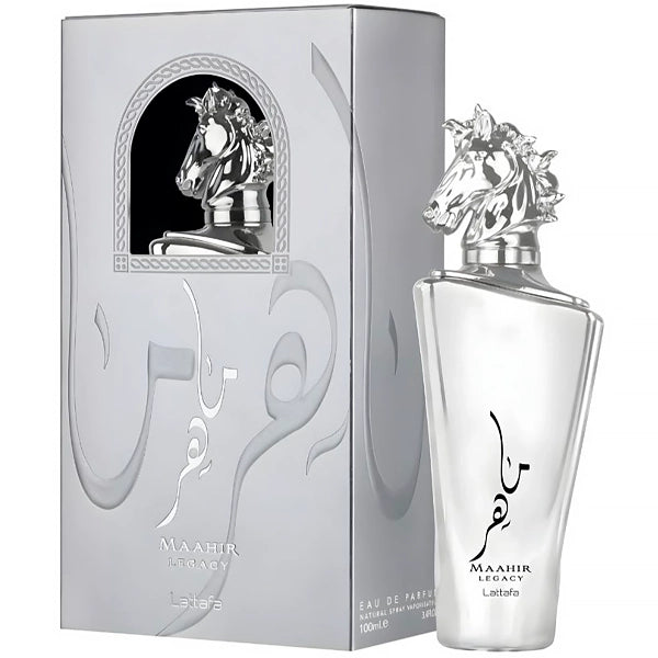 Perfume Masculino Lattafa Maahir Legacy EDP 100 ml