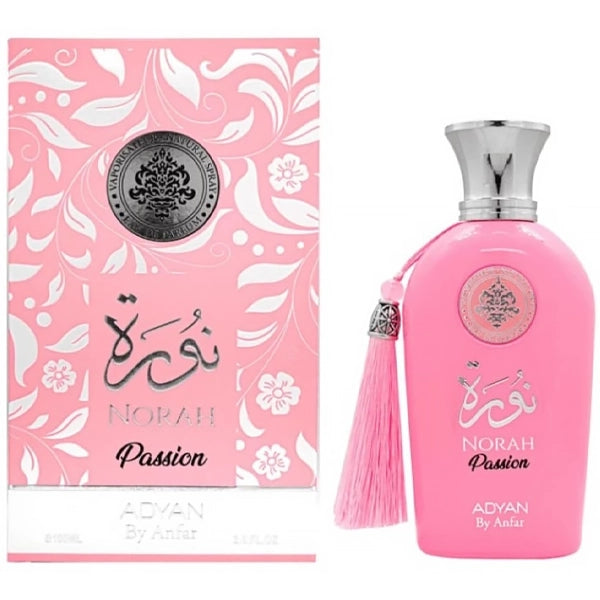 Perfume Feminino ADYAN Norah Passion EDP 100 ml