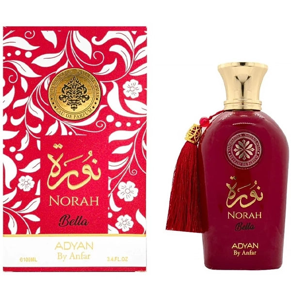 Perfume Feminino ADYAN Norah Bella EDP 100 ml