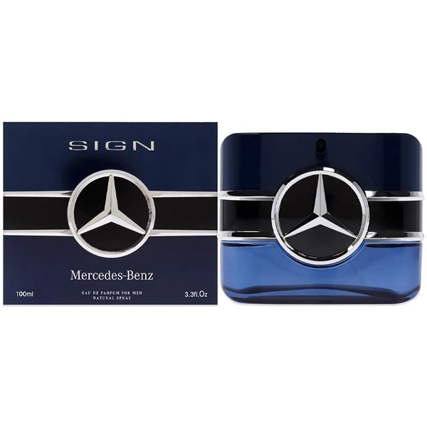 Perfume Masculino Mercedes-Benz Sign EDP 100 ml