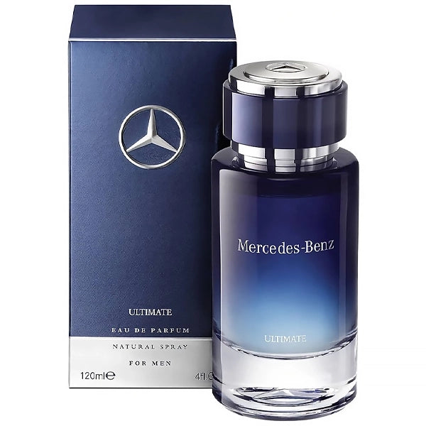 Perfume Masculino Mercedes-Benz Ultimate EDP 120 ml