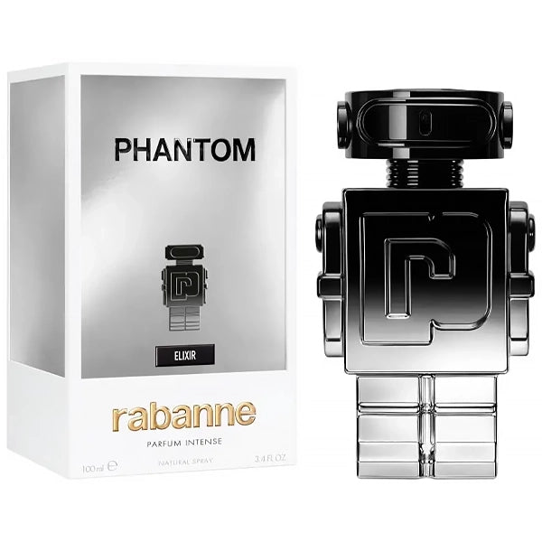 Perfume Masculino Paco Rabanne Phantom Elixir Parfum Intense 100 ml