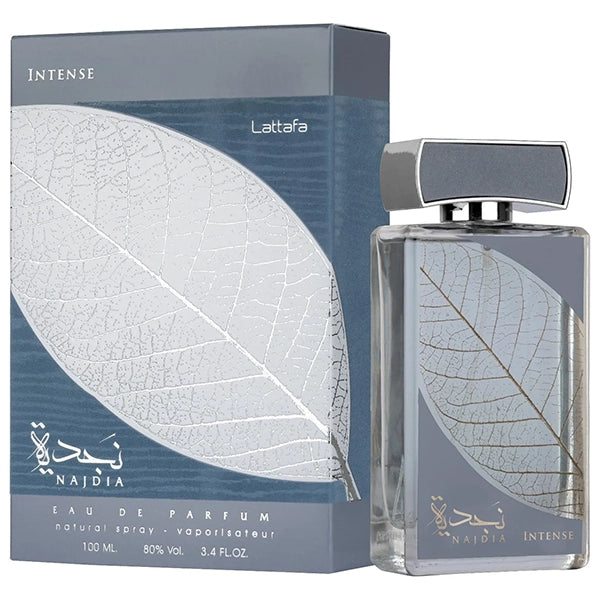 Perfume Masculino Lattafa Najdia Intense EDP 100 ml