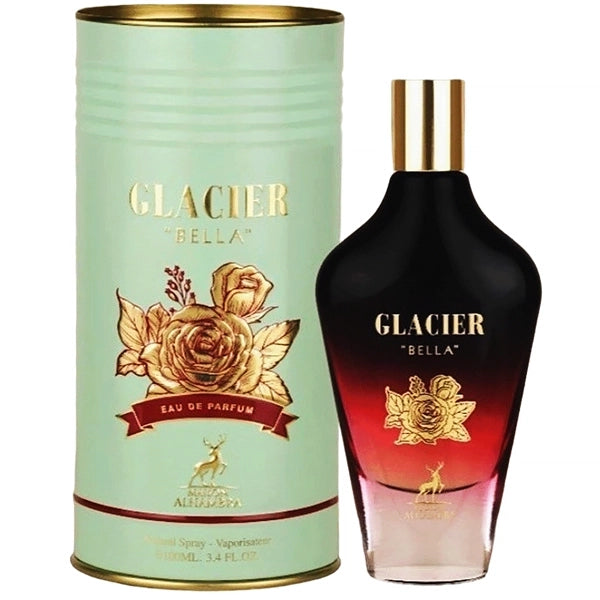 Perfume Feminino Maison Alhambra Glacier Bella EDP 100 ml