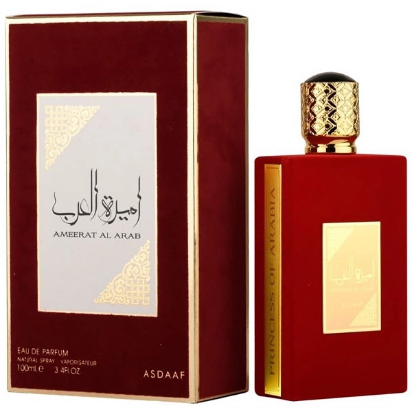 Perfume Feminino Lattafa Ameerat Al Arab EDP 100 ml