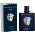 Perfume Masculino Amaran Kings &amp; Queens Blue EDP 100 ml