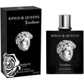 Perfume Masculino Amaran Kings &amp; Queens Excellence EDP 100 ml