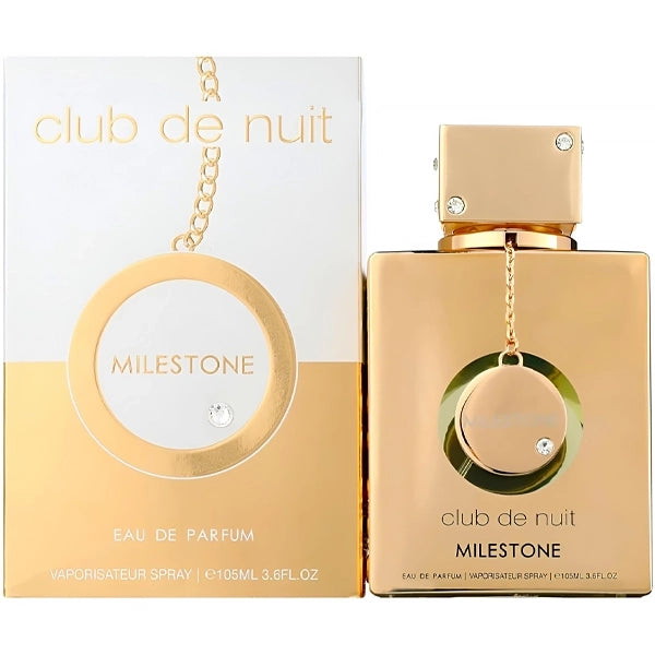 Perfume Unissex Armaf Club de Nuit Milestone EDP 105 ml