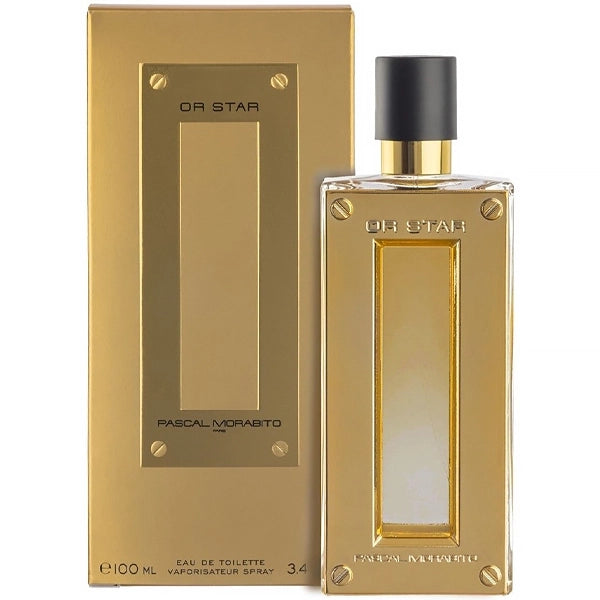 Perfume Masculino Pascal Morabito Or Star EDT 100 ml