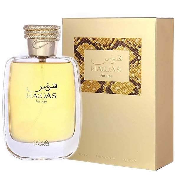 Perfume Feminino Rasasi Hawas For Her EDP 100 ml