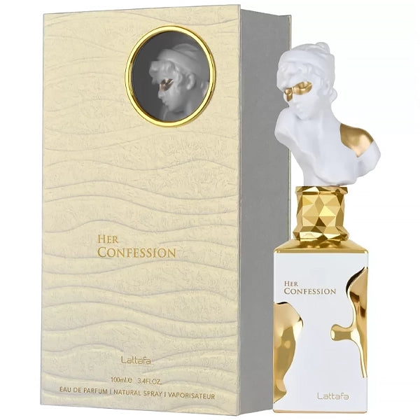 Perfume Feminino Lattafa Her Confession EDP 100 ml