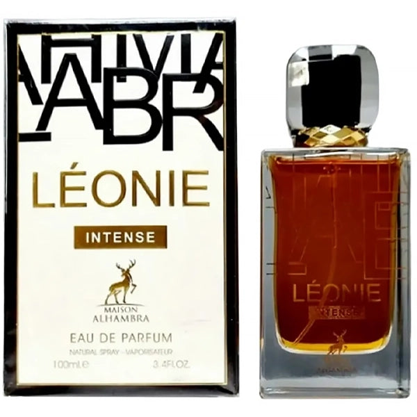 Perfume Feminino Maison Alhambra Leonie Intense EDP 100 ml